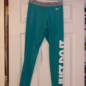 Nike Just Do It Leggings